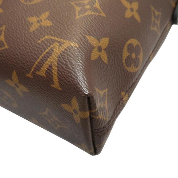 LOUIS VUITTON PDJ Business Bag Brown - Picture 8 of 16